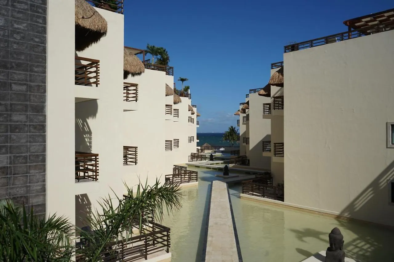 Aldea Thai Condos By Smart Riviera Maya