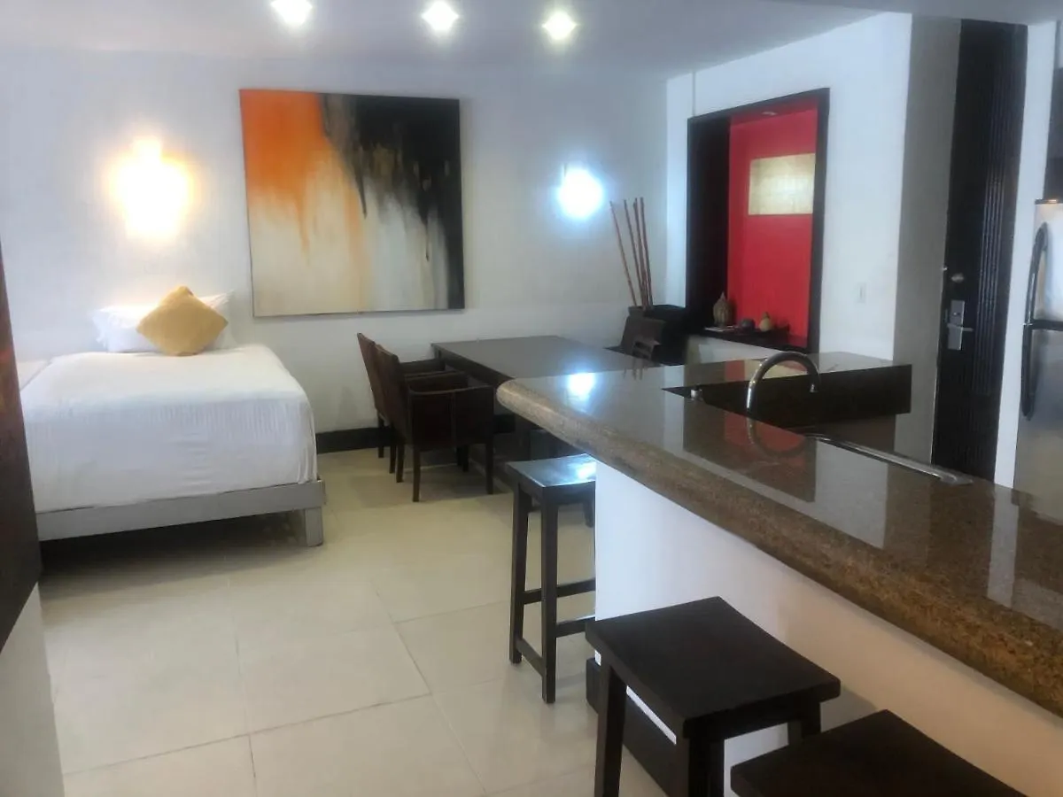 Aldea Thai Condos By Smart México