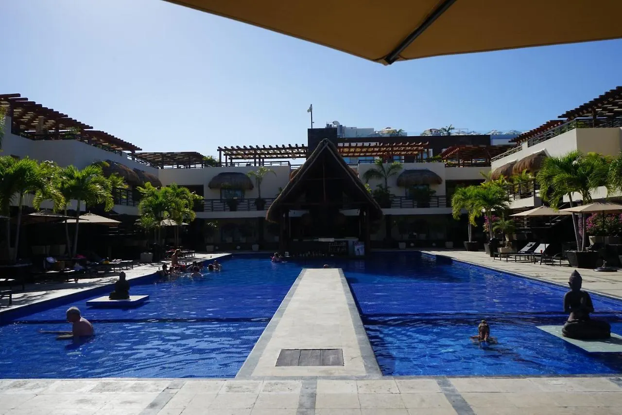 Aldea Thai Condos By Smart Riviera Maya