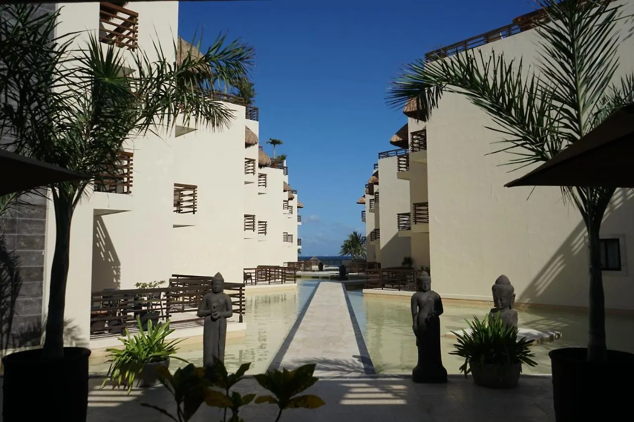 Apartment Aldea Thai Condos By Smart Mexico
