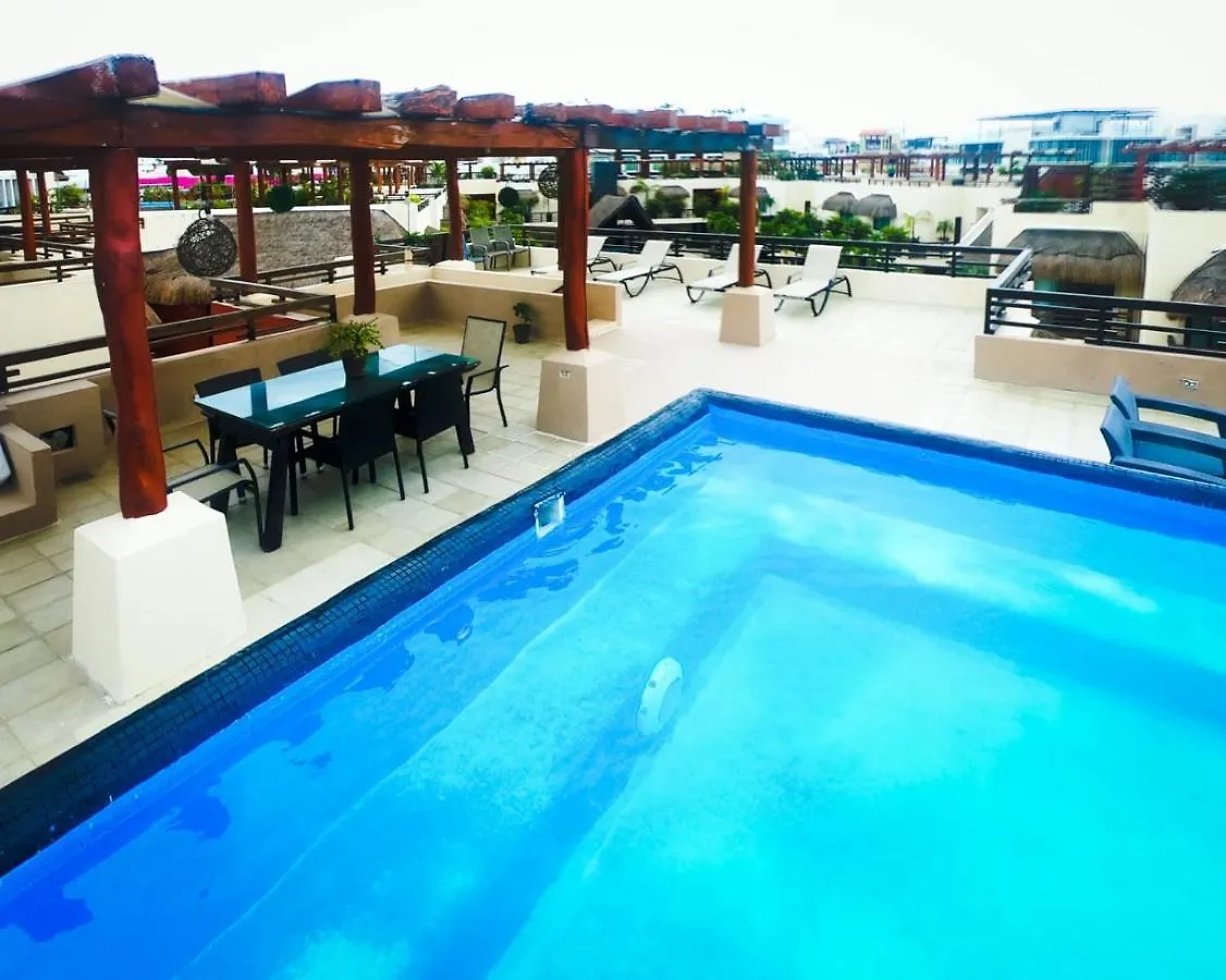 Aldea Thai Condos By Smart 0*, Riviera Maya Mexico